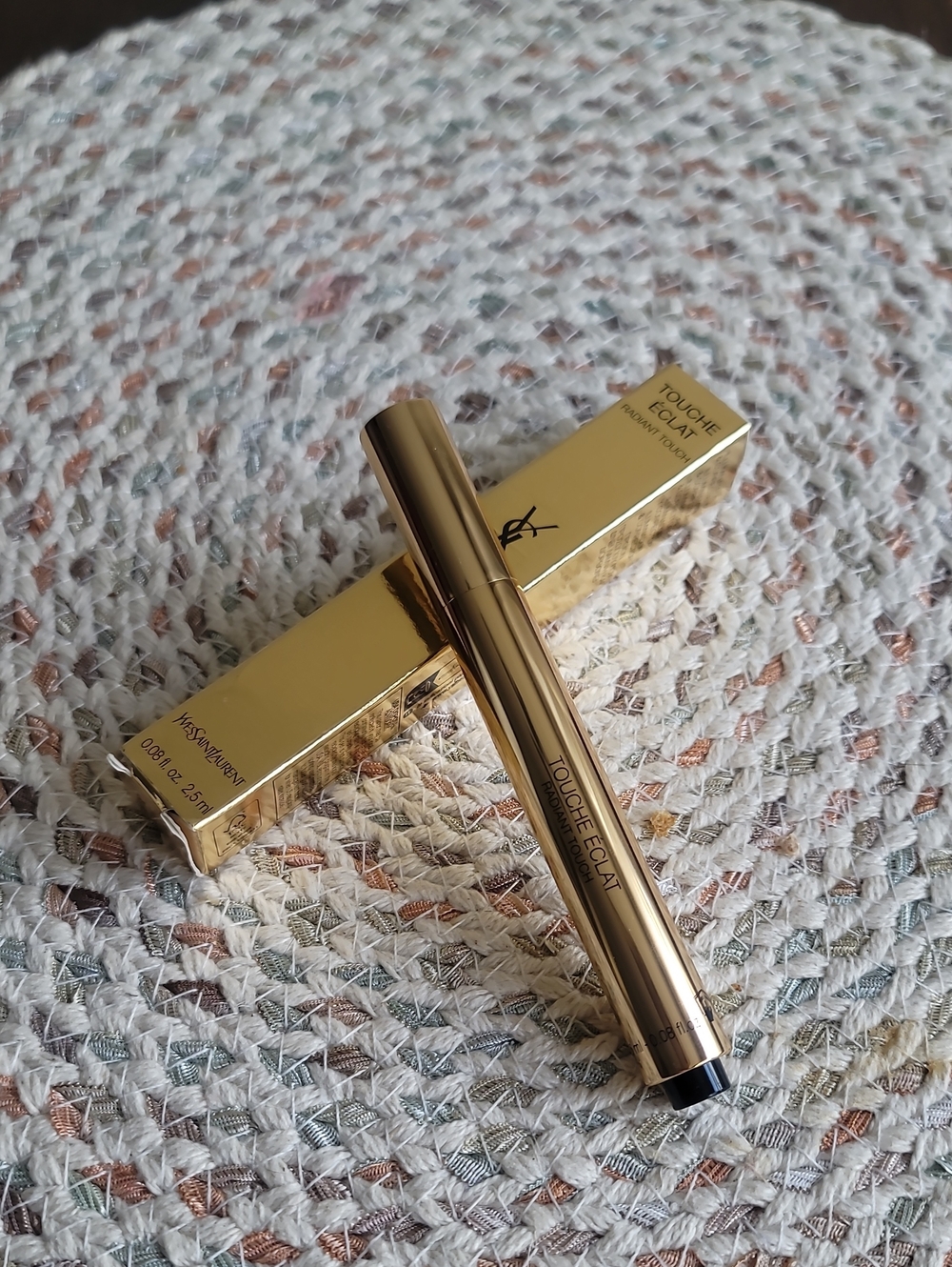 Yves Saint Laurent Touche Éclat Concealer Pen - Gold Finish